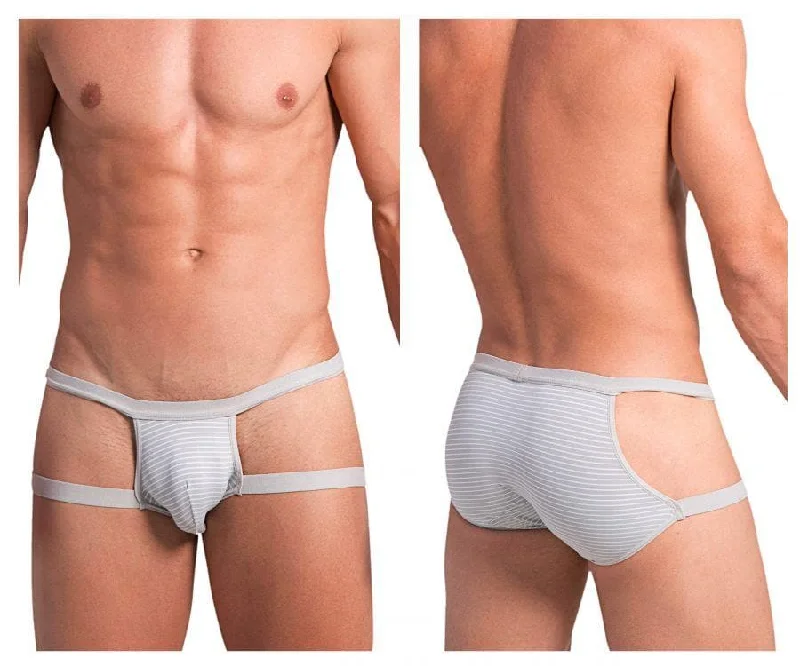 Hidden 958 Open Side Briefs