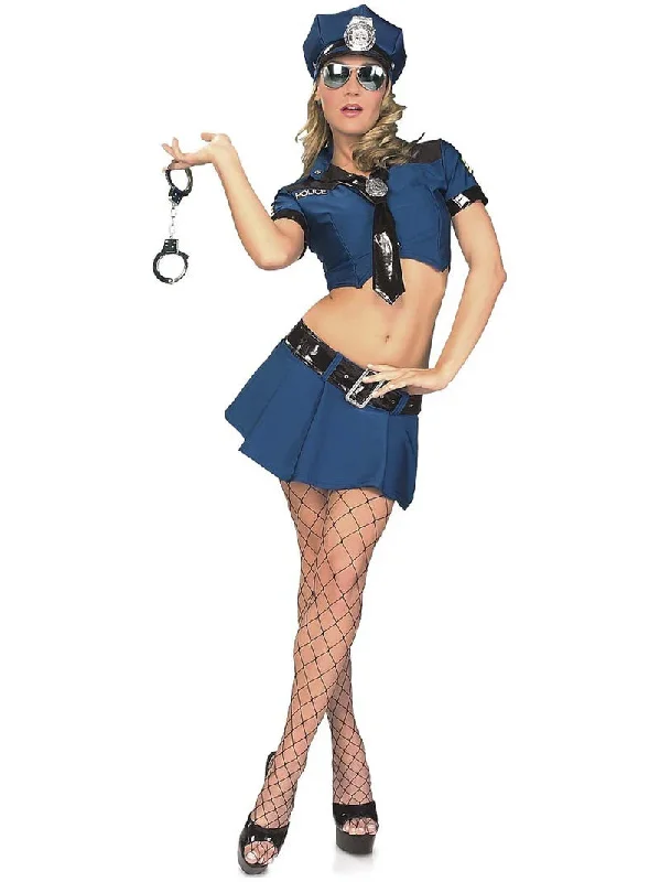 House Arrest Police Officer Costume