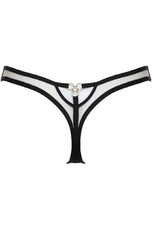 Basic Instinct Thong