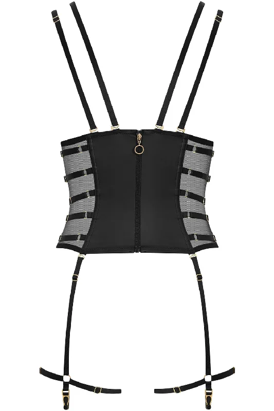 Chambre Noire Private Cupless Corset