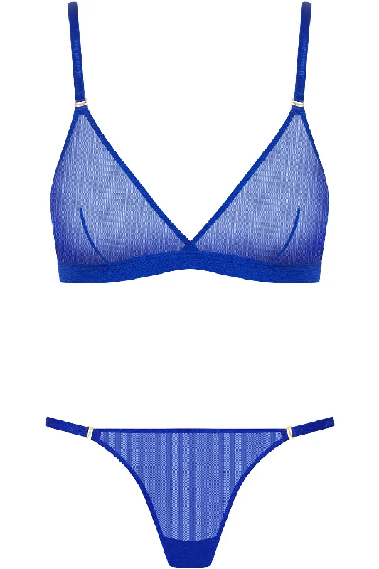 Corps à Corps Triangle Bra & Mini Thong