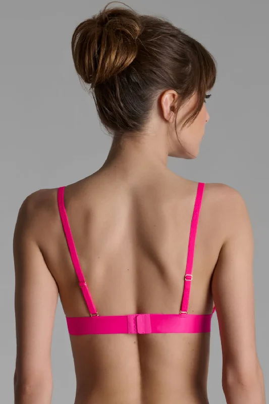 Flashback Wireless Triangle Bra