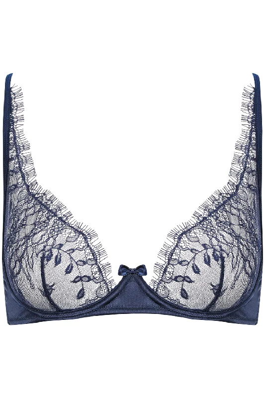 Villa Satine Wire Bra