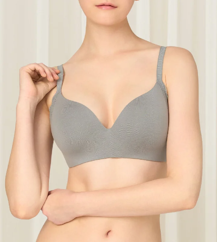 Natural Spotlight Non-Wired Padded Bra