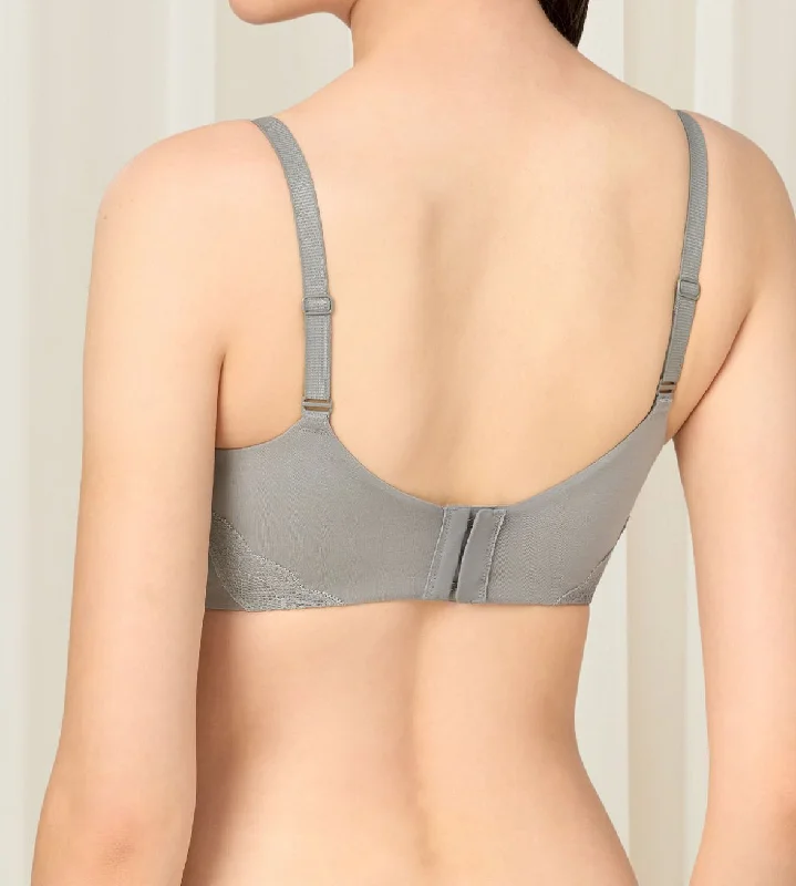 Natural Spotlight Non-Wired Padded Bra