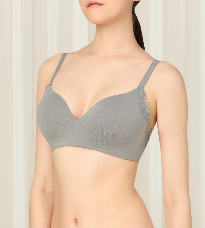 Natural Spotlight Non-Wired Padded Bra