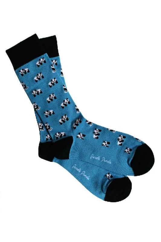 Panda Bamboo Socks