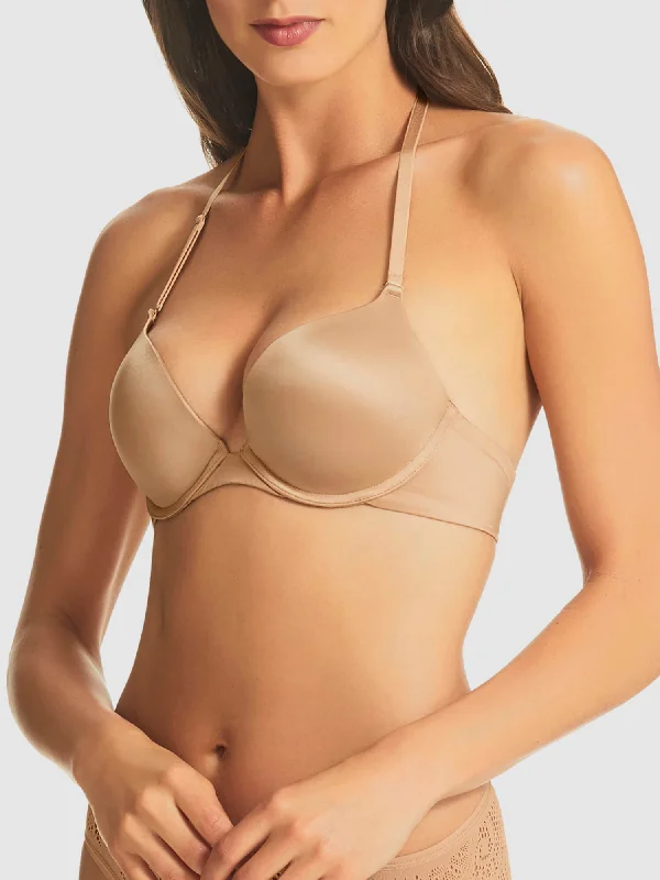 Refined 5 Way Convertible Push Up Bra - RL023A