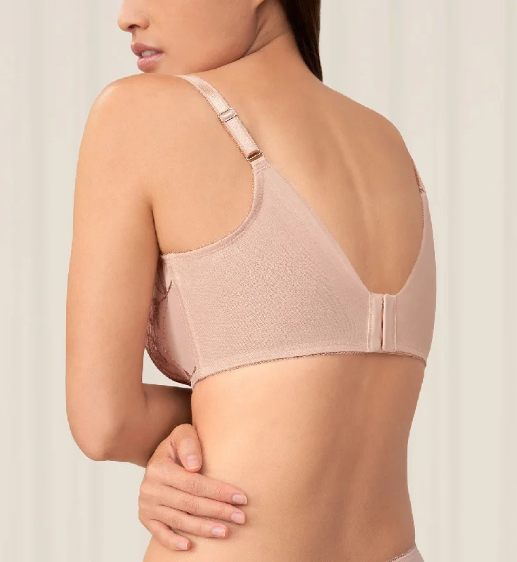 SCULPT SUMMER NON WIRED BRA