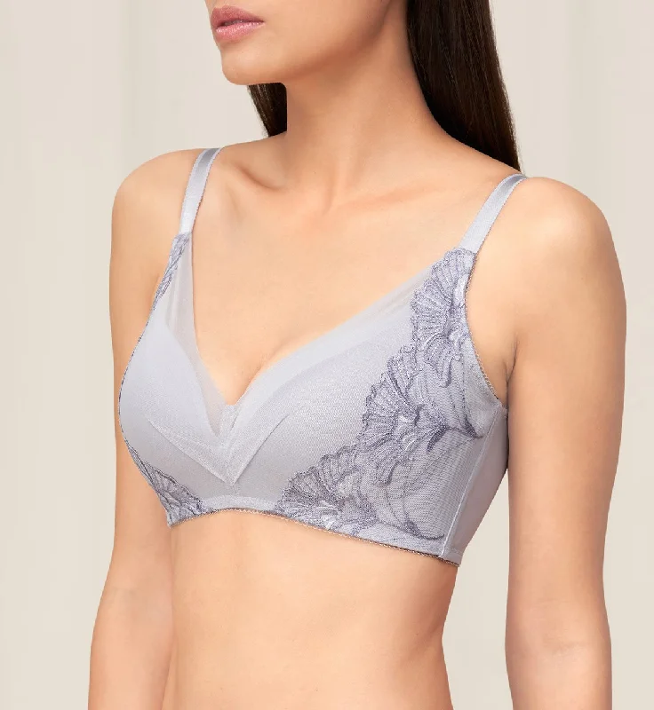 SCULPT SUMMER NON WIRED BRA