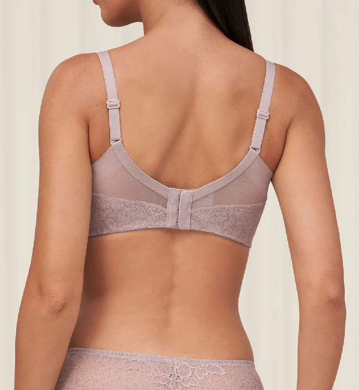 SHAPE SMART NON-WIRED PADDED BRA