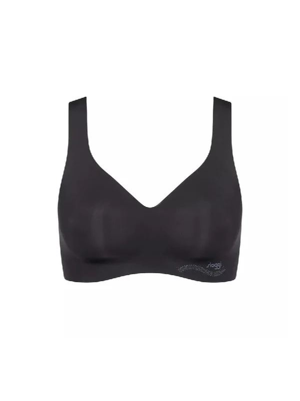 ZERO Feel Bralette GB - Black