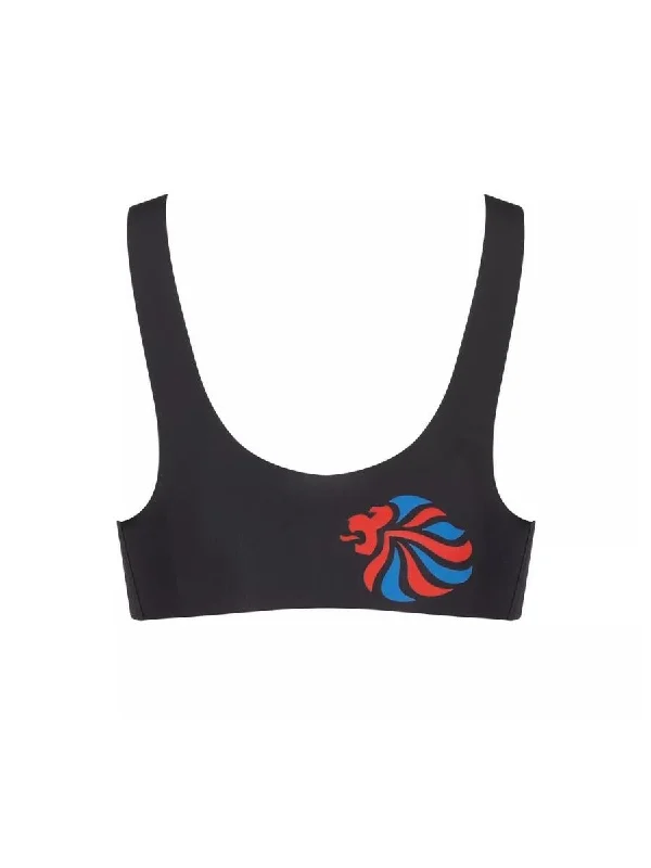 ZERO Feel Bralette GB - Black