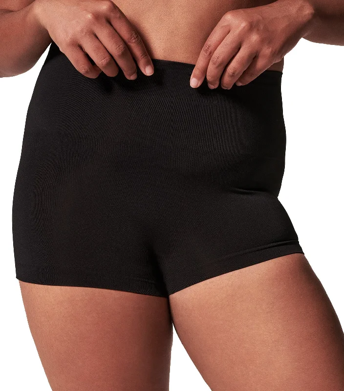 EcoCare Boyshort Very Black