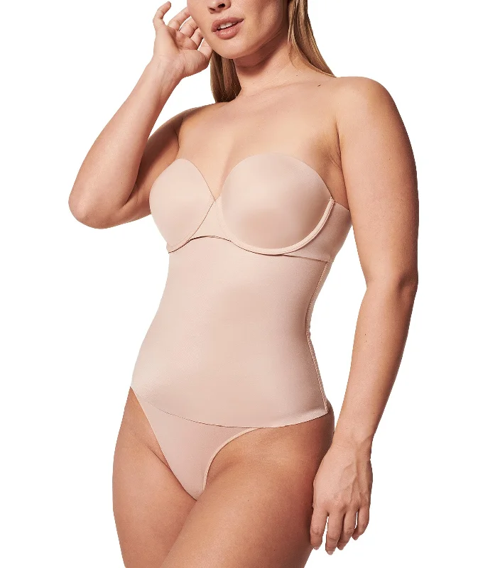 Waist Cincher Champagne Beige