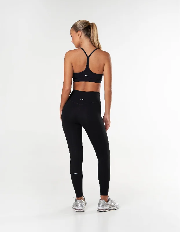 Strappy Crop NANDEX ™ - Black