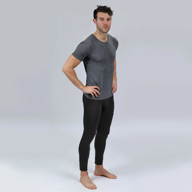 The TBô Black Long Johns