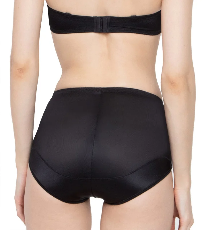 Maximizer 022 PY Panty Girdle Black