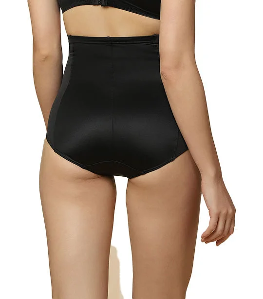 Shape Sensation High Waist Panty Black