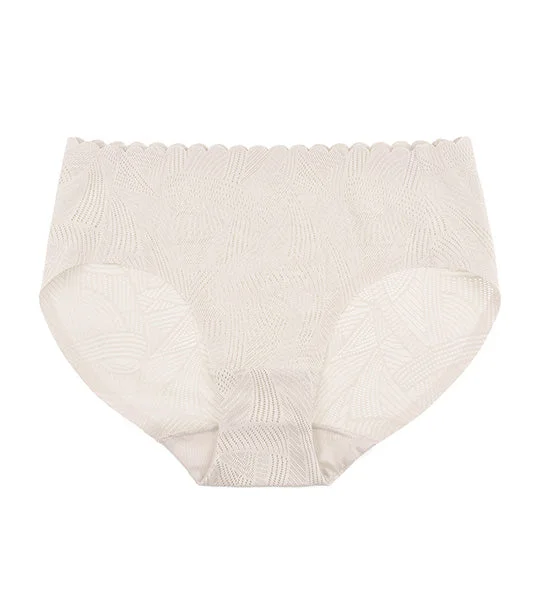 Sloggi Zero In Lace 2.0 Hipster Cream