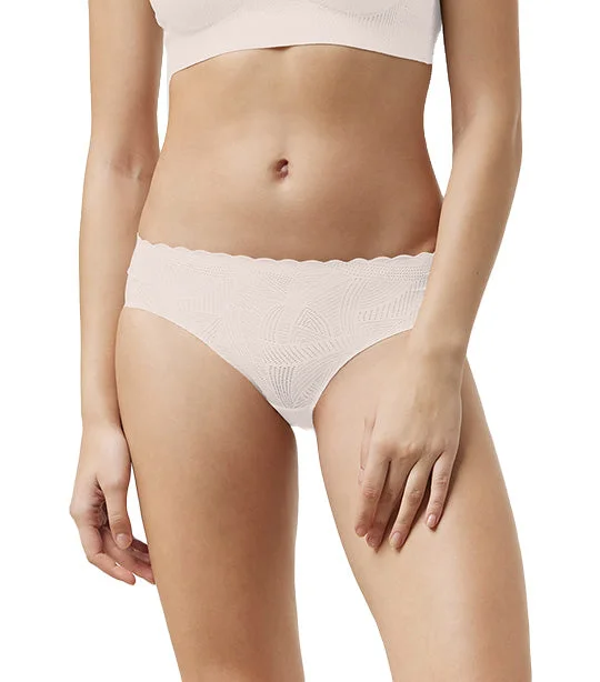 Sloggi Zero In Lace 2.0 Hipster Cream