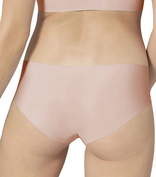 Zero Feel Seamless Panty Nude