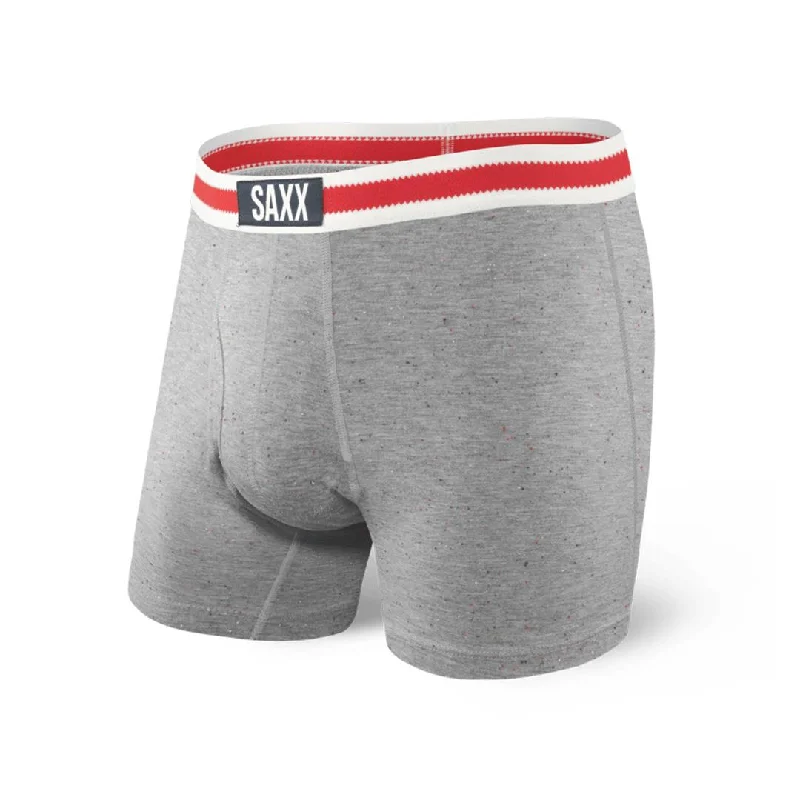 Ultra Boxer Brief (Grey Sock Monkey)