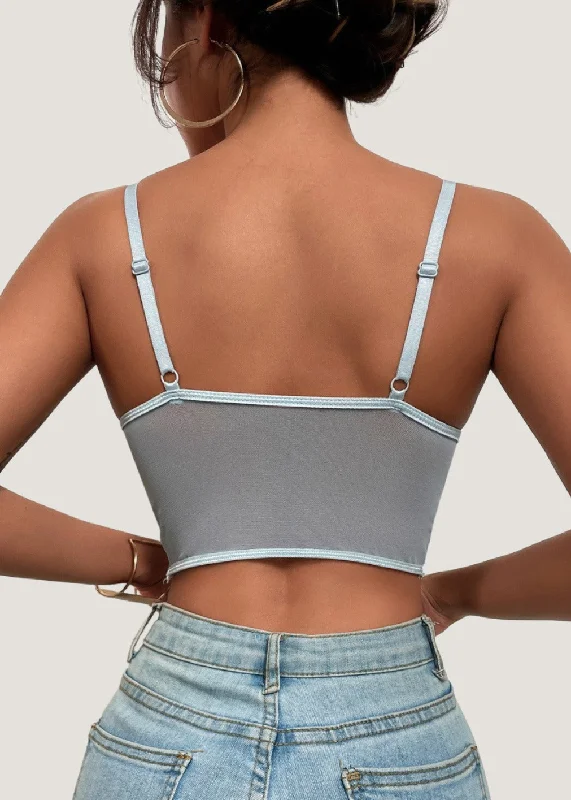 Linna Longline Bra