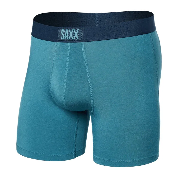 Vibe Boxer Brief (Hydro Blue)