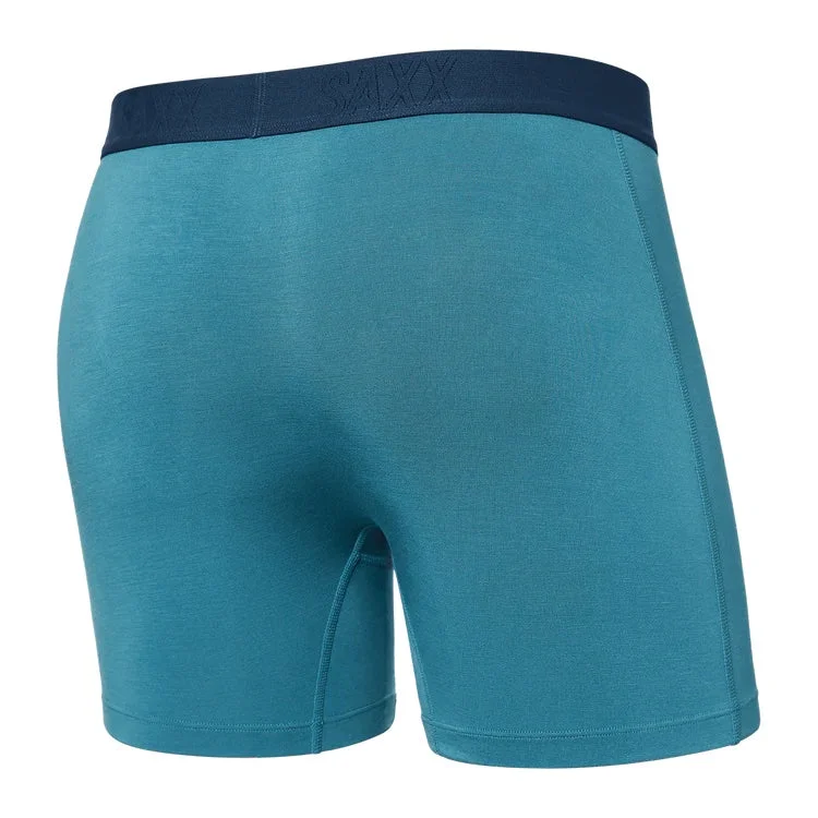 Vibe Boxer Brief (Hydro Blue)