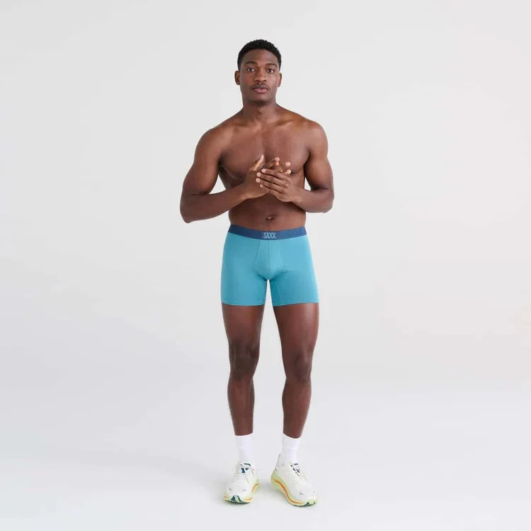 Vibe Boxer Brief (Hydro Blue)