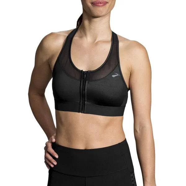 Women's Fastforward Zip Bra