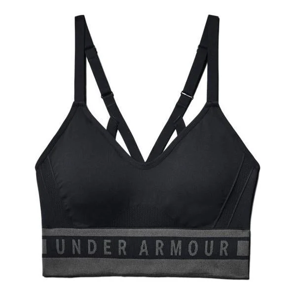 Women's Seamless Longline Bra