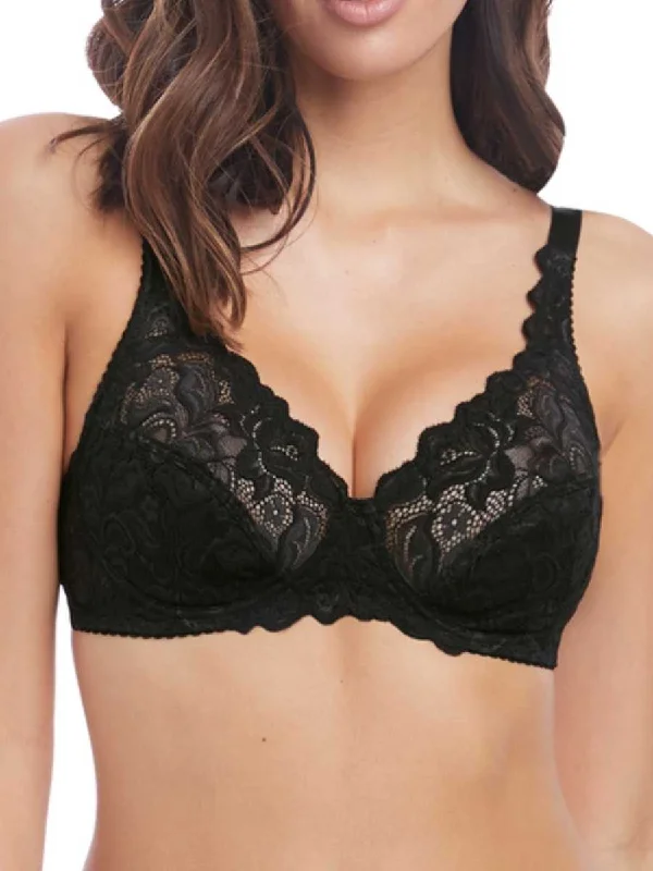 Eglantine Non Wired Bra - Noir