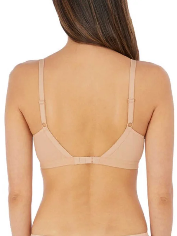 Lisse Soft Cup Bra - Frappe