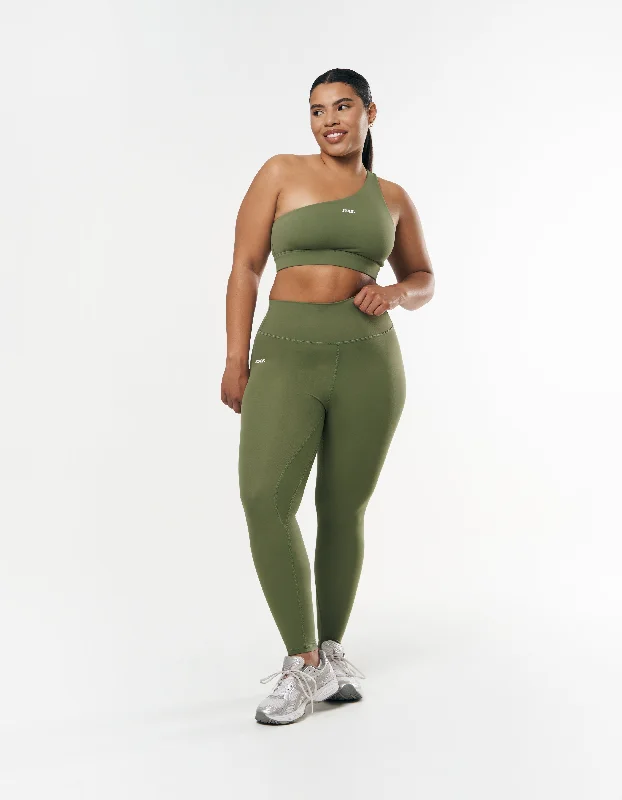 Adira Crop NANDEX ™ - Khaki