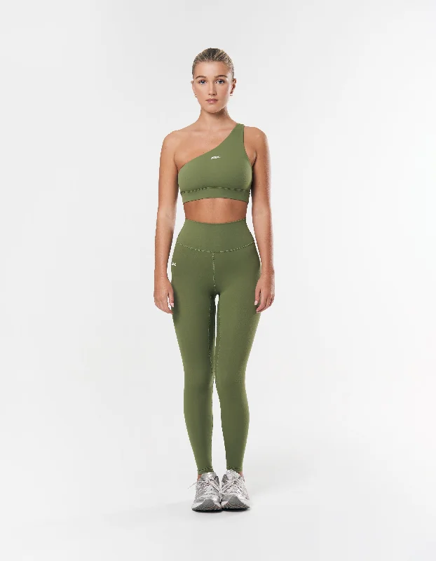 Adira Crop NANDEX ™ - Khaki