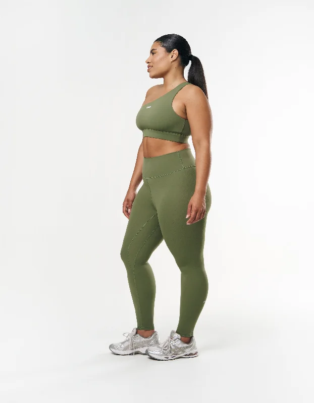 Adira Crop NANDEX ™ - Khaki