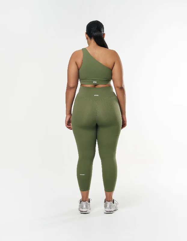 Adira Crop NANDEX ™ - Khaki