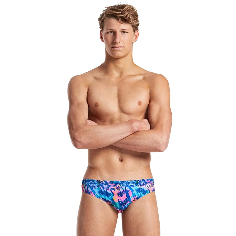 Amanzi - Mexicali Mens Briefs