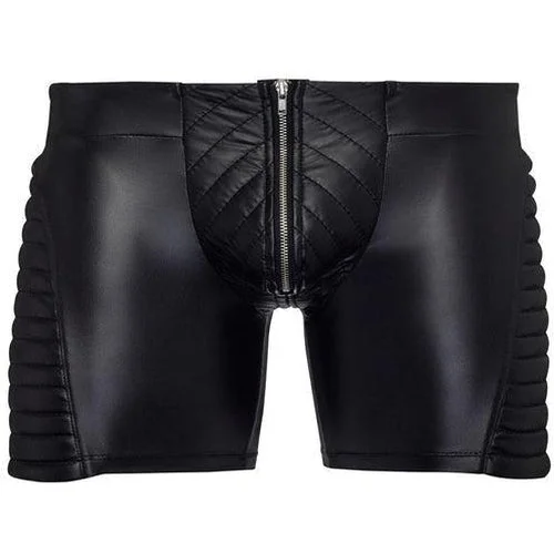 Biker Style Boxer Shorts