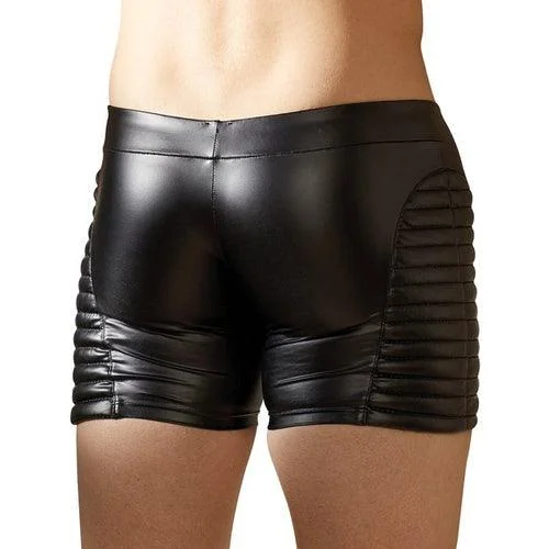 Biker Style Boxer Shorts