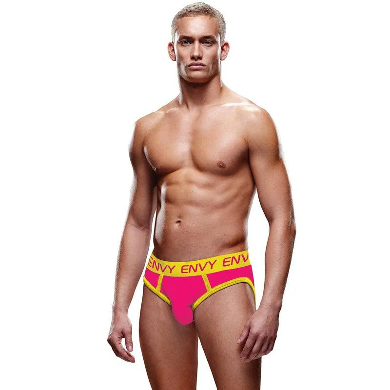 ENVY Solid Jock Yellow - L/XL Size