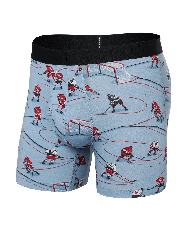 Boxer DROPTEMP™ COOLING COTTON HOCKEY HEROES