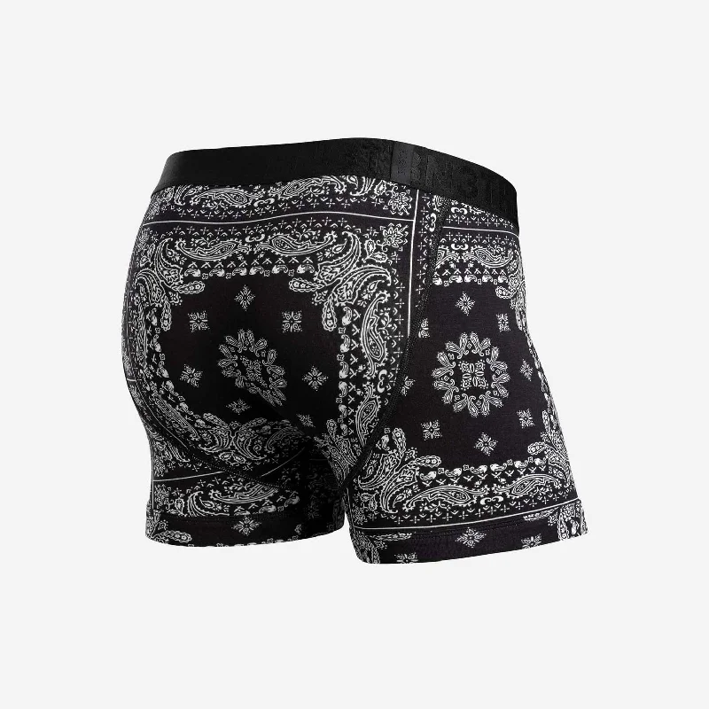 CLASSIC TRUNK: BANDANA BLACK