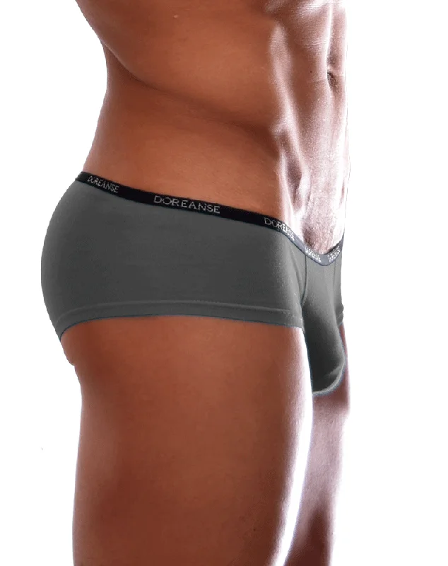 Doreanse 1781 Naked Mini Trunk Modal Gray