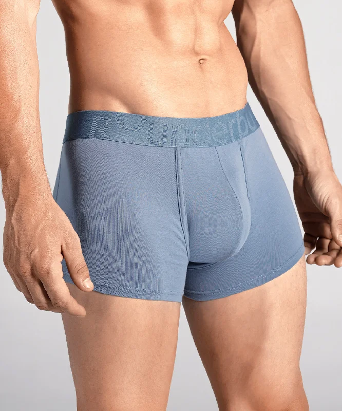 ELEMENTAL BLUE Padded Boxer Trunk