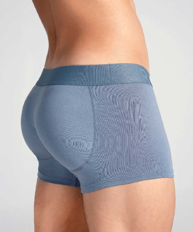 ELEMENTAL BLUE Padded Boxer Trunk