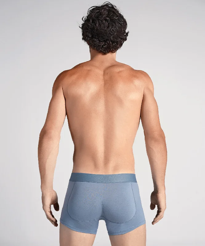 ELEMENTAL BLUE Padded Boxer Trunk