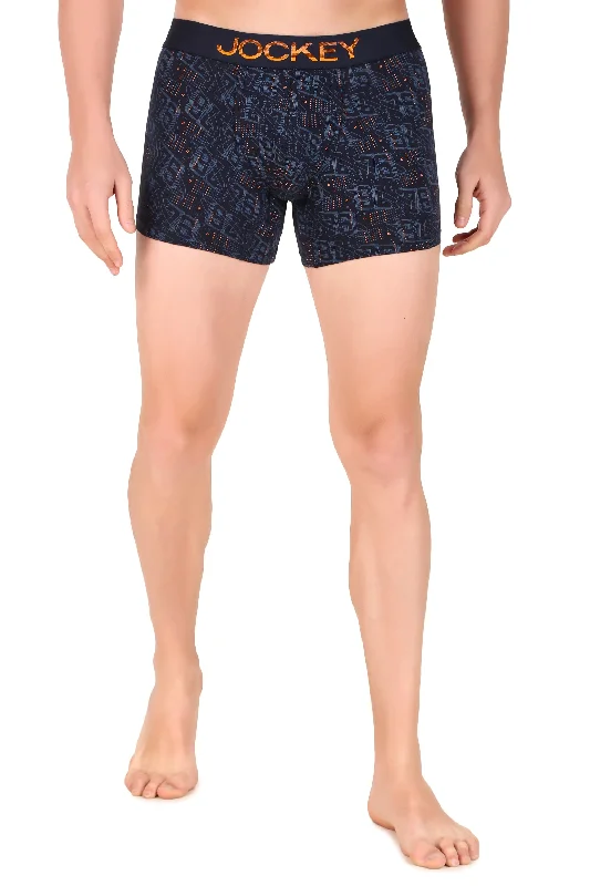 Jockey-FP23 Super Combed Cotton Elastane Stretch Stripe Brief with Ultrasoft Waistband